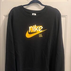 Nike Just Do It Sweatshirt